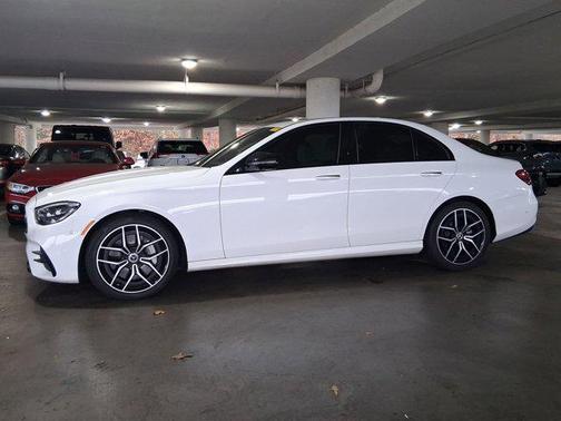 2022 Mercedes-Benz E-Class E 350