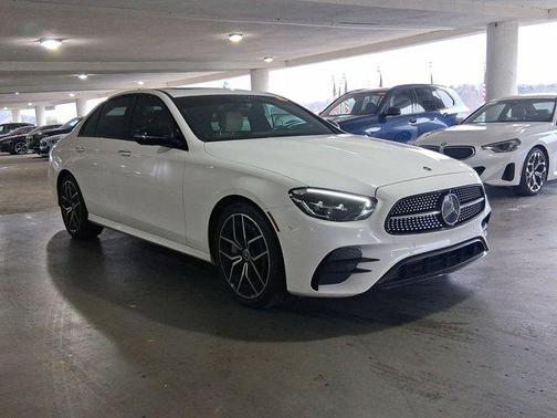 2022 Mercedes-Benz E-Class E 350