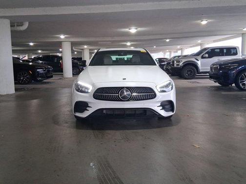 2022 Mercedes-Benz E-Class E 350