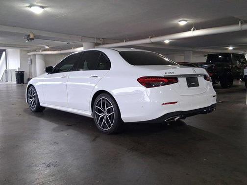 2022 Mercedes-Benz E-Class E 350