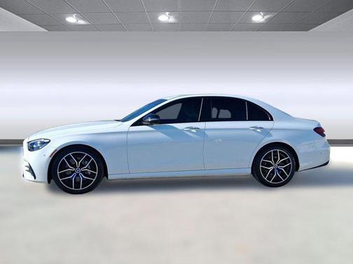 2022 Mercedes-Benz E-Class E 350