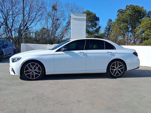 2022 Mercedes-Benz E-Class E 350