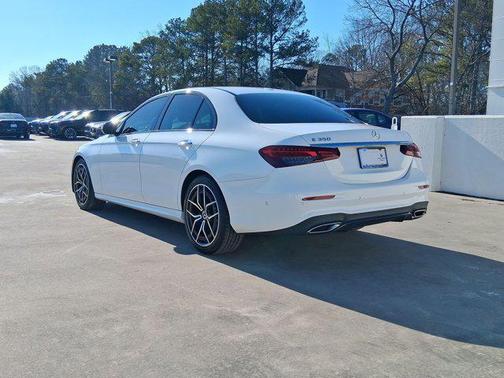 2022 Mercedes-Benz E-Class E 350