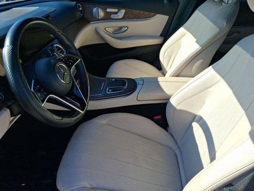 2022 Mercedes-Benz E-Class E 350