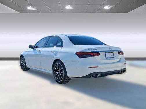 2022 Mercedes-Benz E-Class E 350