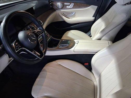 2022 Mercedes-Benz E-Class E 350