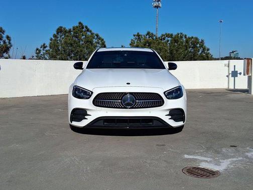 2022 Mercedes-Benz E-Class E 350