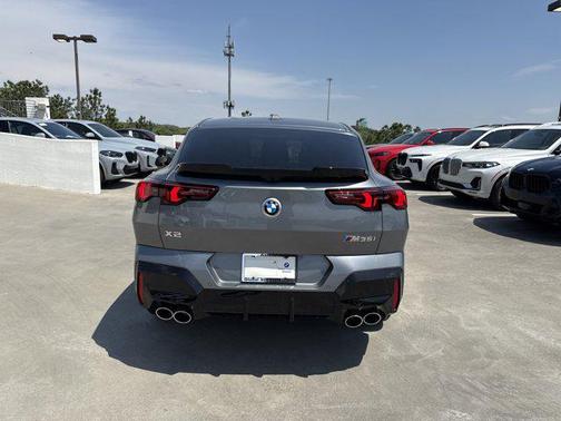 2025 BMW X2 M35i