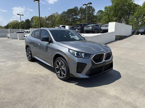 2025 BMW X2 M35i