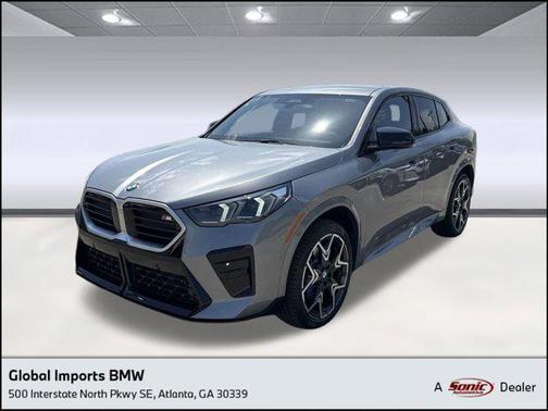 2025 BMW X2 M35i