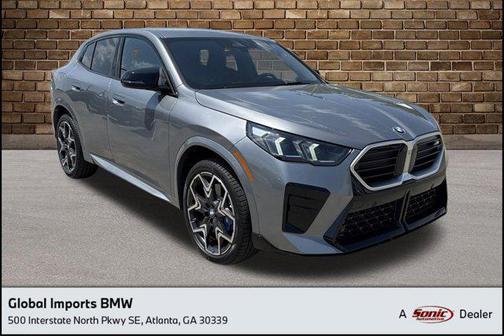 2025 BMW X2 M35i