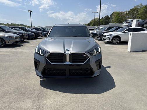 2025 BMW X2 M35i