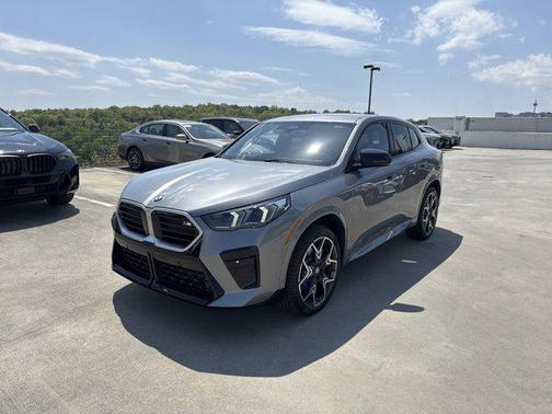 2025 BMW X2 M35i