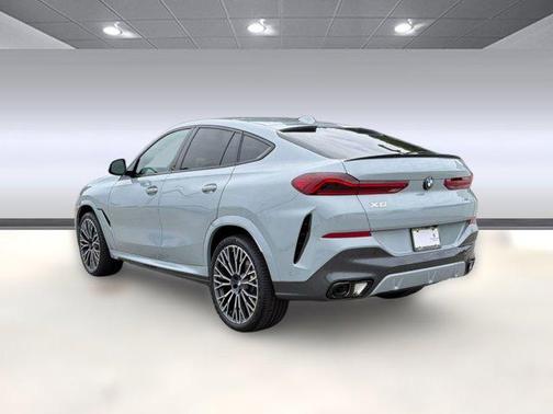 Brooklyn Grey Metallic 2027 BMW X6 xDrive40i