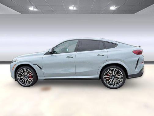 Brooklyn Grey Metallic 2027 BMW X6 xDrive40i
