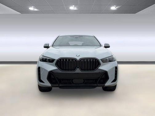 Brooklyn Grey Metallic 2027 BMW X6 xDrive40i