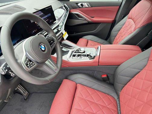 Brooklyn Grey Metallic 2027 BMW X6 xDrive40i