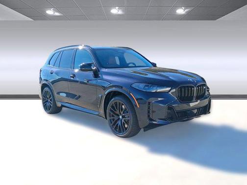 2026 BMW X5 M60i