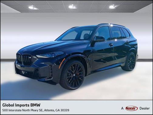 2026 BMW X5 M60i