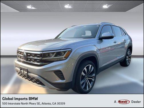 2021 Volkswagen Atlas Cross Sport 2.0T S