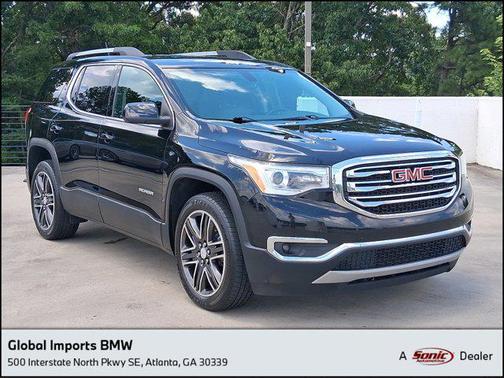 2017 GMC Acadia SLT-1