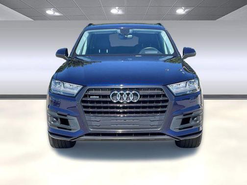 2019 Audi Q7 55 Prestige