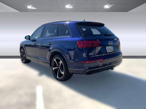 2019 Audi Q7 55 Prestige