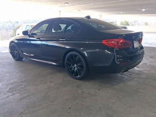 2018 BMW 540 540i