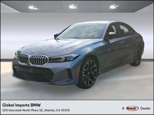 2025 BMW 330 i