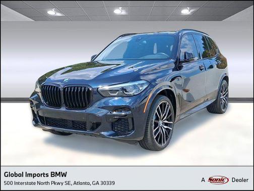 2023 BMW X5 sDrive40i