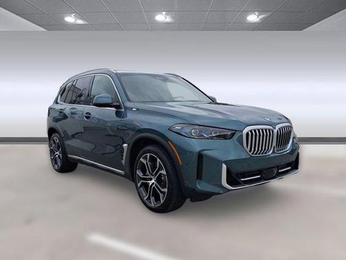 2026 BMW X5 PHEV xDrive50e