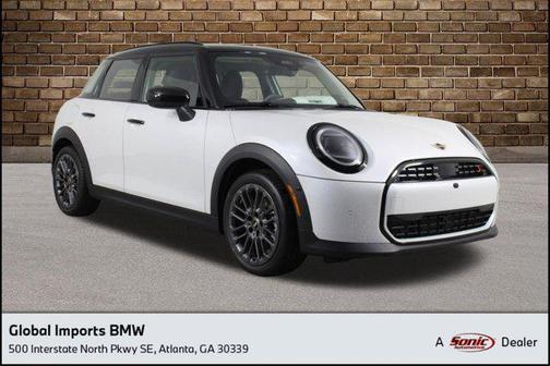 2025 MINI Hardtop Cooper S