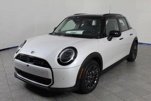 2025 MINI Hardtop Cooper S