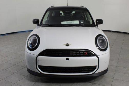 2025 MINI Hardtop Cooper S
