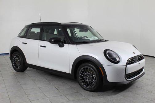 2025 MINI Hardtop Cooper S