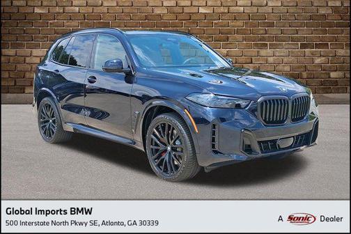 2026 BMW X5 sDrive40i