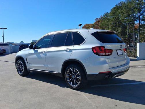2017 BMW X5 sDrive35i