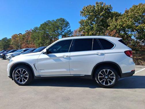 2017 BMW X5 sDrive35i