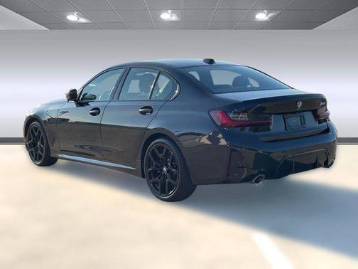 2025 BMW 330 i