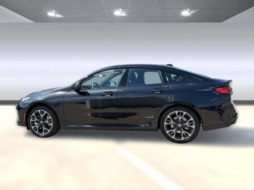 Black Sapphire Metallic 2026 BMW 228 Gran Coupe xDrive
