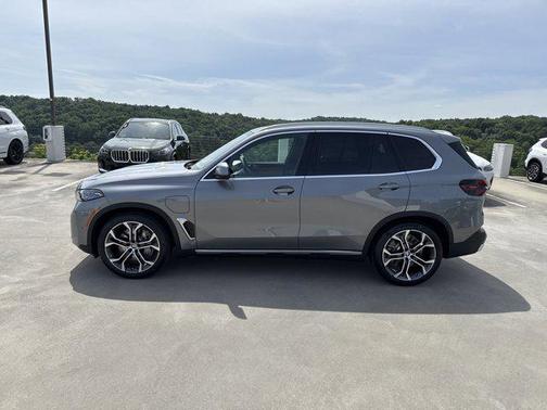2026 BMW X5 PHEV xDrive50e