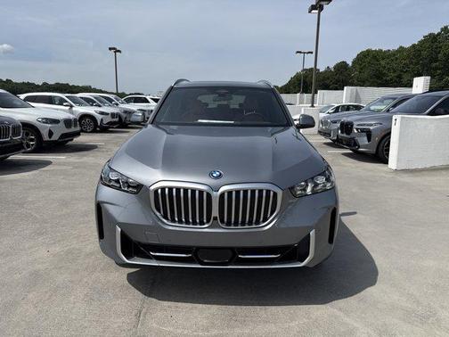2026 BMW X5 PHEV xDrive50e