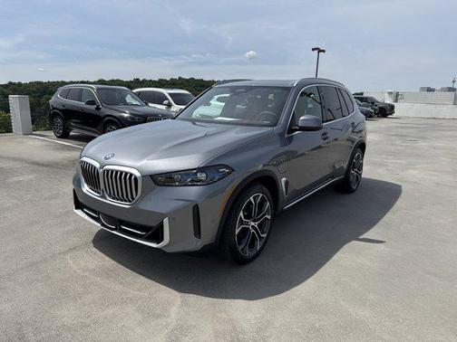 2026 BMW X5 PHEV xDrive50e
