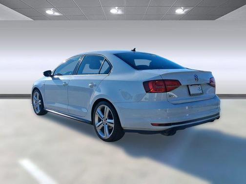 2017 Volkswagen Jetta GLI