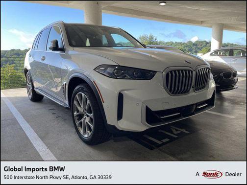 2024 BMW X5 sDrive40i