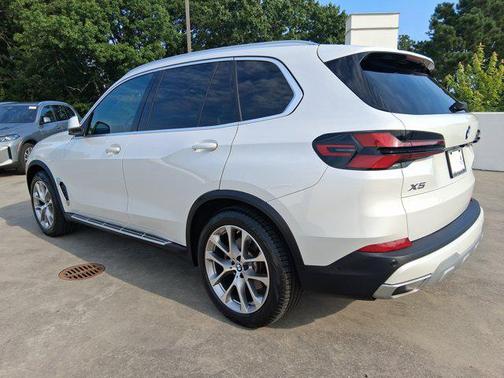 2024 BMW X5 sDrive40i