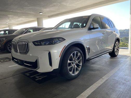 2024 BMW X5 sDrive40i