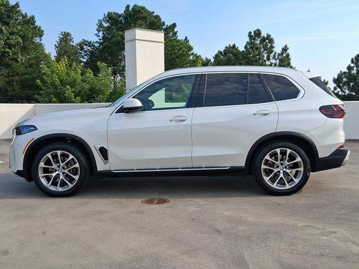 2024 BMW X5 sDrive40i