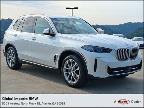 2024 BMW X5 sDrive40i