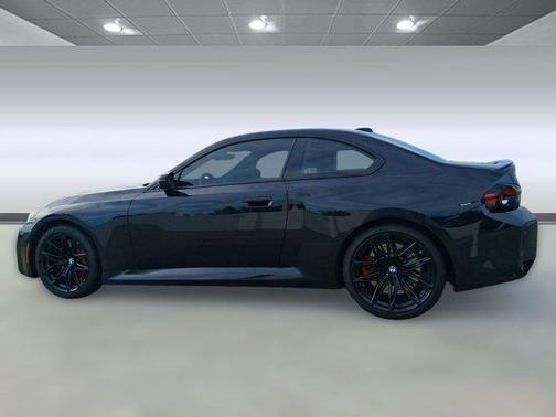2025 BMW M2 Coupe
